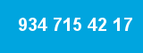 934 715 42 17